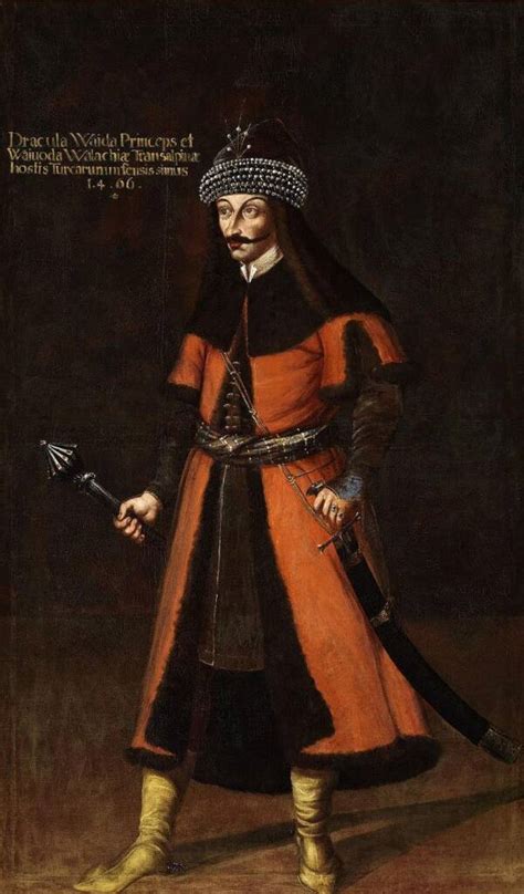 Meet Vlad The Impaler Historys Real Dracula