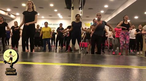 Te Quiero Maluma Zumba Fitness Choreo By Quellen Rodrigues