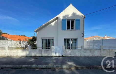 maison à vendre 5 pièces 81 77 m2 ST HILAIRE DE RIEZ 85 PAYS