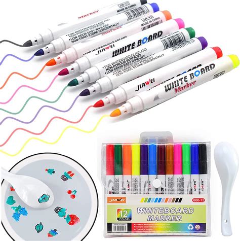 Bli Byan Magical Water Painting Pen Magical Floating Ink Pen Erasing