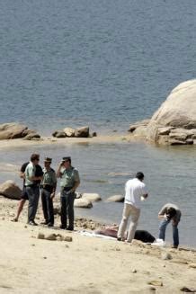 Localizan El Cuerpo Del Hombre Ahogado El Domingo En El Embalse De El