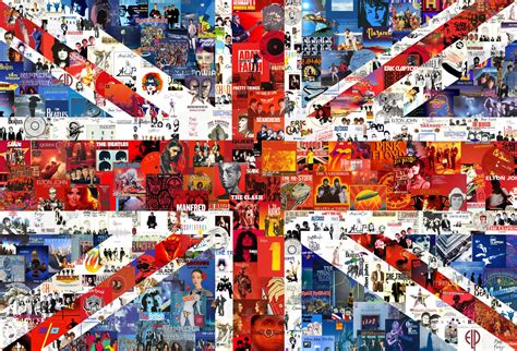 British flag Digital Art - Alex Loskutov - Jose Art Gallery