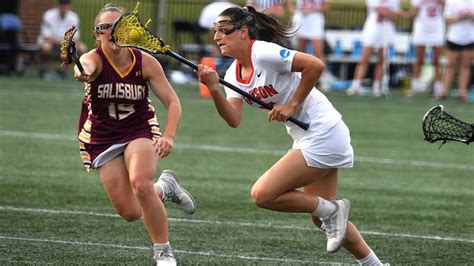 Denison Womens Lacrosse Ncaa Final Four Highlights Youtube