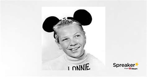 Lonnie Burr, Original Mouseketeer interview with Torchy Smith