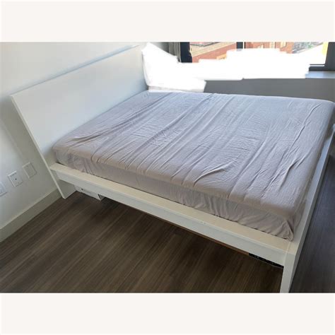 IKEA Bed Frame - Full - AptDeco