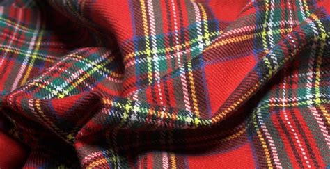 Scottish Clan Tartans