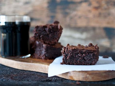 It's Cold—You Deserve Chocolate Stout Brownies - Parade