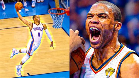 How Great Was Prime Russell Westbrook Really YouTube