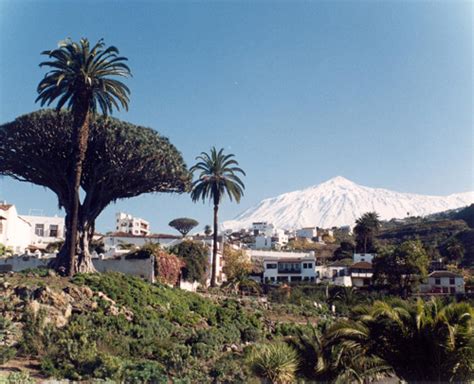 4 CLIMA Y AGUA MUNICIPIOS TENERIFE GEVIC Gran Enciclopedia