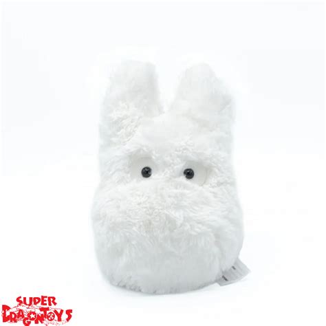 Mon Voisin Totoro Totoro Blanc Small Peluche Nakayoshi