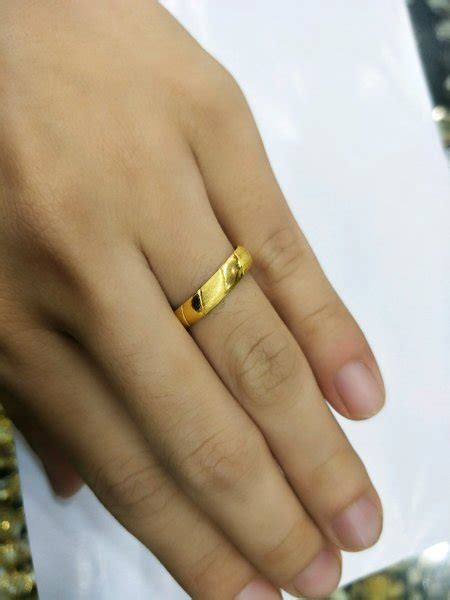 Gambar Cincin Tunangan Emas Jual Produk Cincin Tunangan Emas Asli