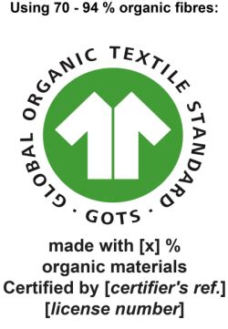 GOTS: Certification of Organic Textiles - Germany