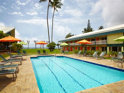 Kauai Shores, an Aqua Hotel - Hawaii on a Map