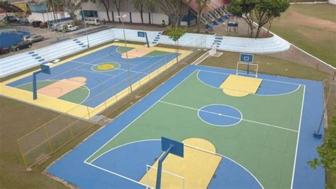 Revitalizado complexo João do Pulo recebe basquete 33 no fim de