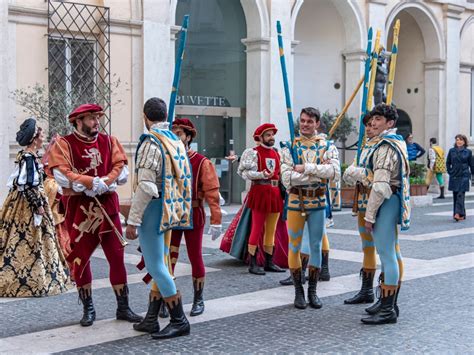 Le Rievocazioni Storiche Dei Monti Lepini