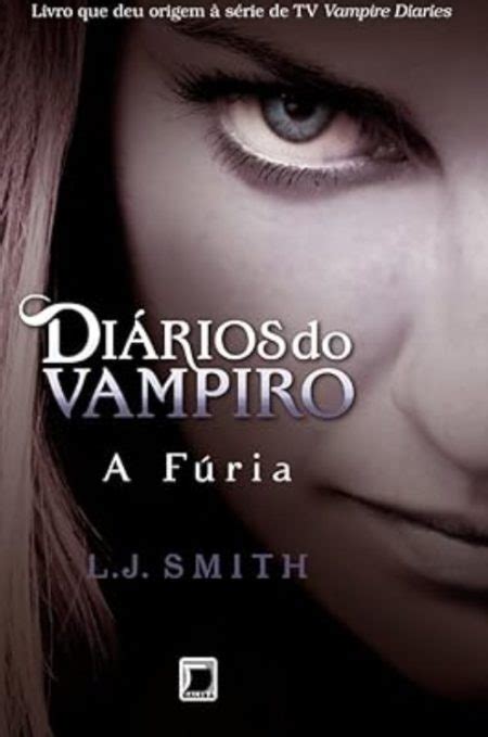 Confira A Ordem Dos Livros De The Vampire Diaries