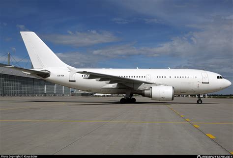 Cs Tex Hi Fly Airbus A Photo By Klaus Ecker Id