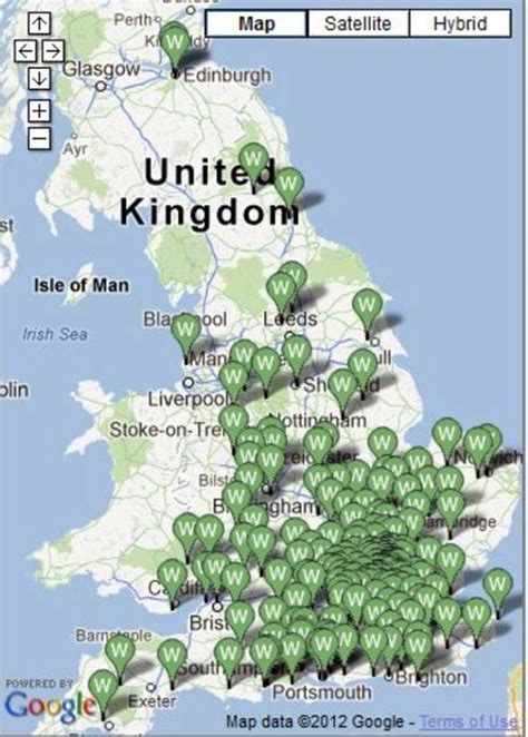 Magnons Meanderings Waitrose