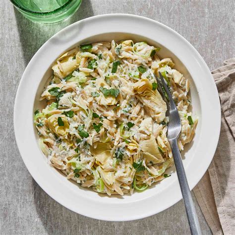 Artichoke Pasta Recipe | EatingWell