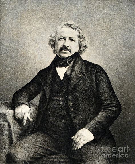 Louis Daguerre Contribution To Photography | Literacy Basics