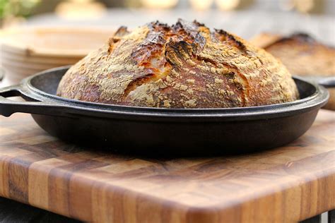 Pure Levain Country Bread Karen S Kitchen Stories