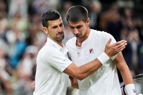 Who Is Alexei Popyrin Everything To Know About Novak Djokovic S Us