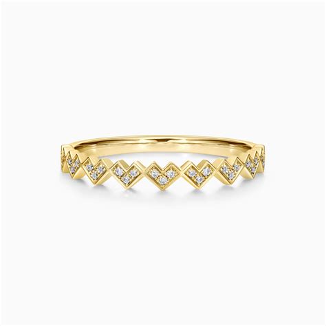 heart shaped diamond wedding ring 11