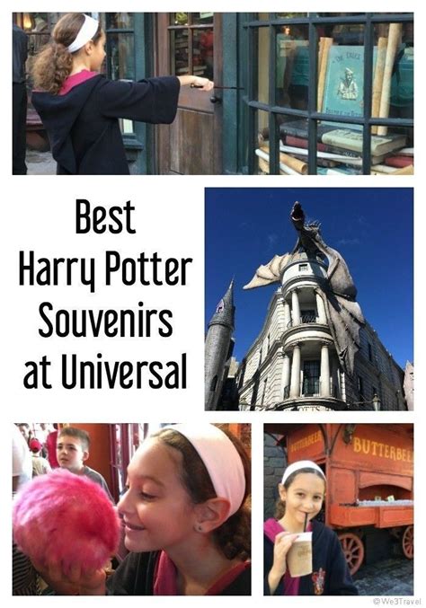 The Best Harry Potter Souvenirs at Universal Orlando [and where to get them] | Universal studios ...