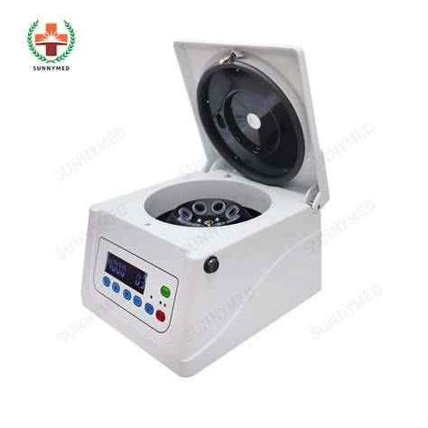 4000r Min Cgf Prp Prf Beauty Centrifuge Dental Centrifuge With CE