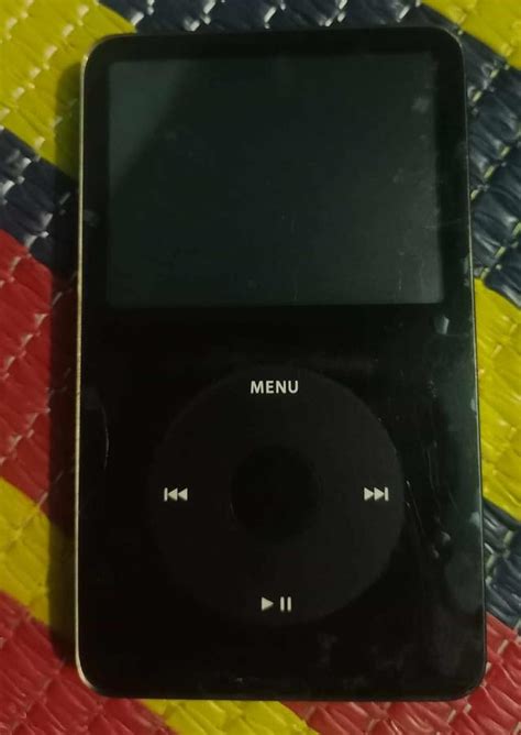 Is this an original ipod classic? : r/ipod