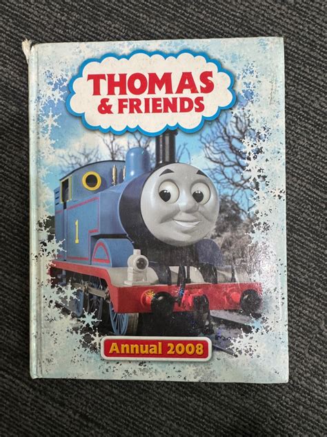 Hardcover Thomas and Friends Book, Hobbies & Toys, Books & Magazines ...