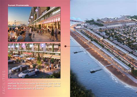 Rukan Sunset Pier @Ebony Island | PIK Property