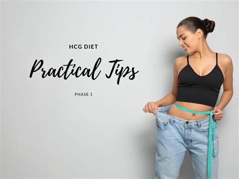 Hcg Diet Phase 1 Practical Tips Hcg Injections Shop © 2024