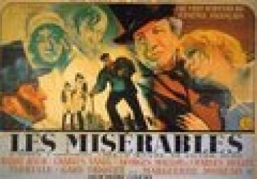 OFDb Les Misérables Premier Film Une tempête sous un crâne 1934