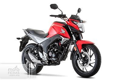 Honda Cbf Precio Ficha T Cnica Opiniones Y Ofertas