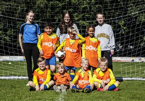 Jeugd Sportclub Brummen Geniet Van Nationale Voetbaldag Regiobode