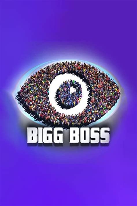 Bigg Boss (TV Series 2006- ) — The Movie Database (TMDB)