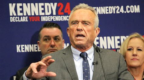 Political Group Seeks To Block Rfk Jr Lawsuit Over Nevada Ballot Access