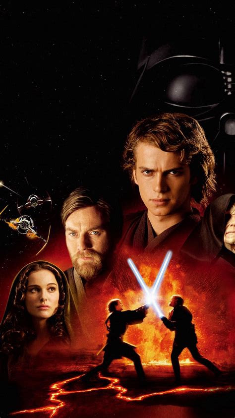 Star Wars: Revenge Of The Sith Wallpapers - Wallpaper Cave