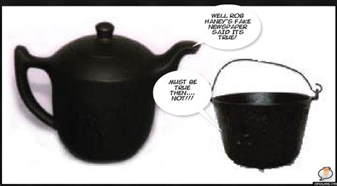 Pot Calling The Kettle Black Quotes. QuotesGram