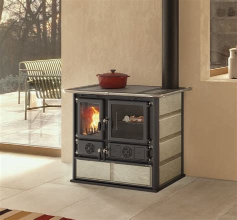 Holzherde Rosa 5 0 Petra La Nordica Extraflame