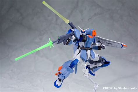 徹底レビューROBOT魂 SIDE MS GAT X102 デュエルガンダム アサルトシュラウド ver A N I M E