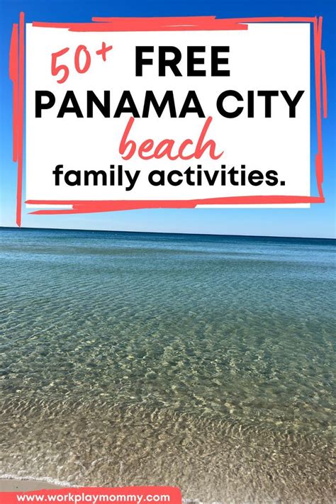 the beach with text overlay that reads 50 + free panorama city beach ...