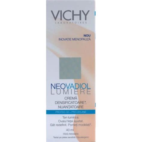 Vichy Neovadiol Lumiere 40 Ml Online Ljekarna