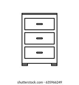 Clipart File Cabinet