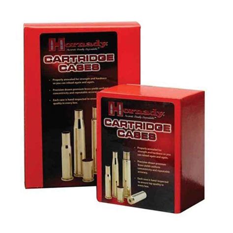 Hornady Rifle Reloading Brass Sportsman S Warehouse