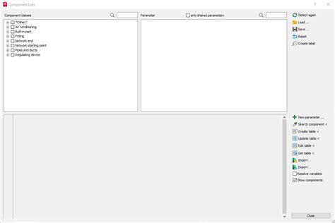 Adding Custom Parameters To Component Classes Knowledge Base Autocad Linear