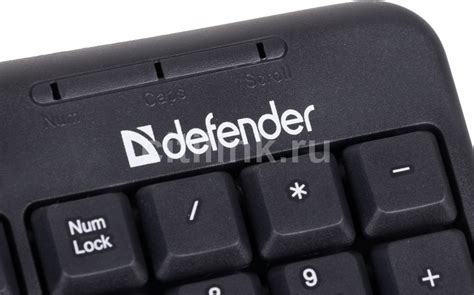 Defender Element Hb