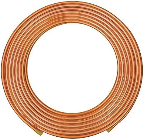 Streamline 1 2 In X 60 Ft Soft Copper Type L Coil In The 44 OFF