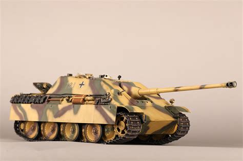 Trumpeter German Sd Kfz Jagdpanther Late Version On Modelkits Ca